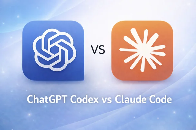 Claude Code vs ChatGPT Codex: qual é melhor para automações em 2026?